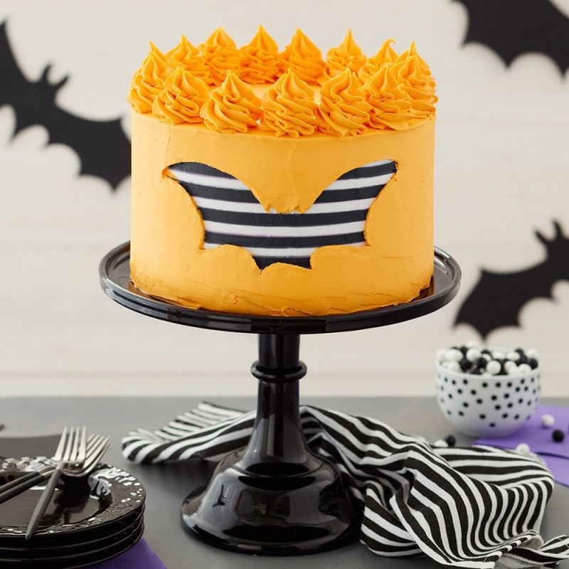 creative halloween cakes